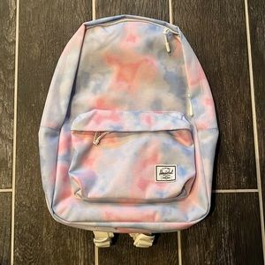 Herschel Backpack Tie Dye